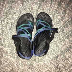 Women’s Blue/Turquoise Chacos